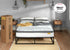SleepSoul Heaven 1000 Pocket Sprung Coolgel Mattress